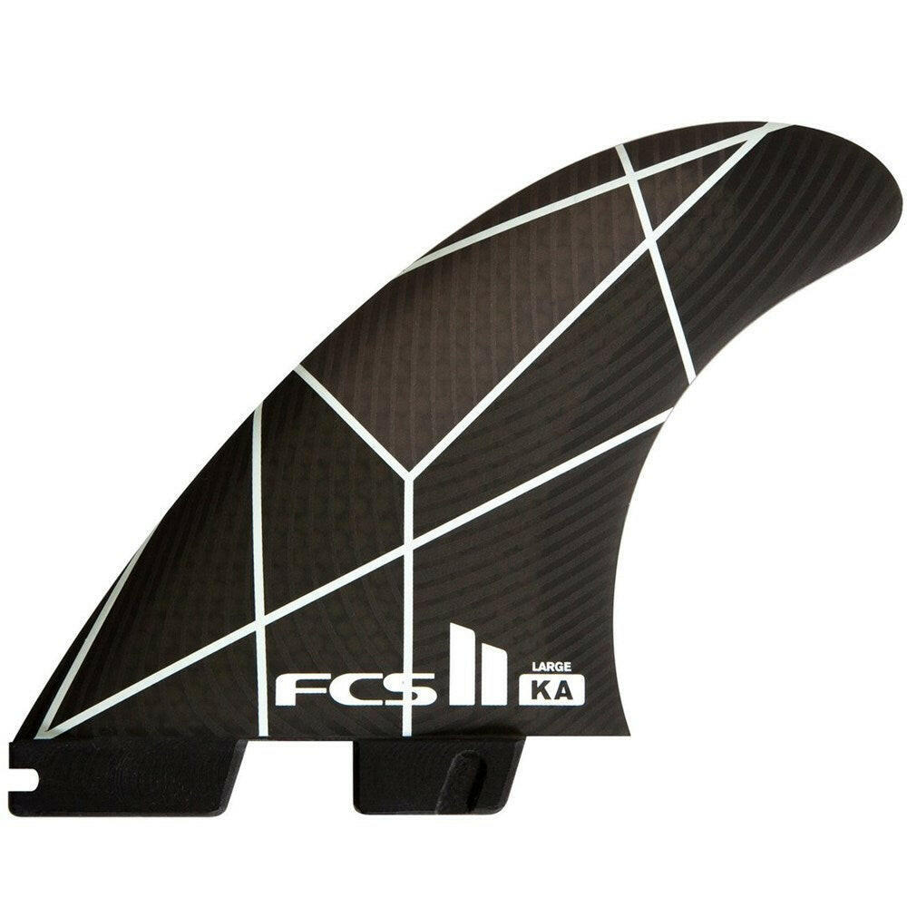 FCS FCS II Fins Kolohe Andino PC White/Grey Tri-f | Fins | FCS | prd85220