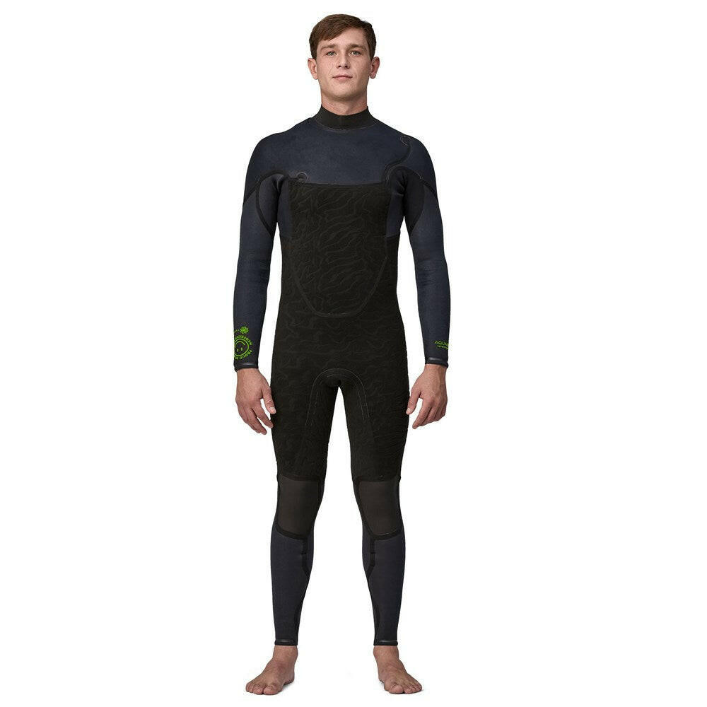 Patagonia Wetsuit Men's R2 Yulex Regulator Front-Zip Fu | Full Wetsuits | Patagonia | prd85679