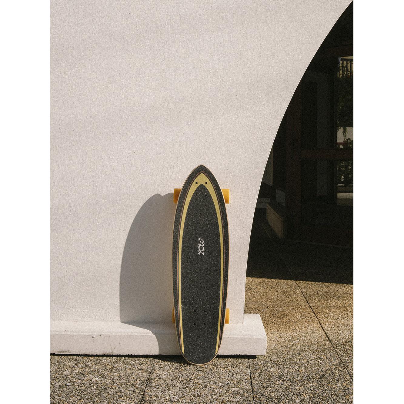 Yow Skateboard J-Bay 33" Power Surfing Series