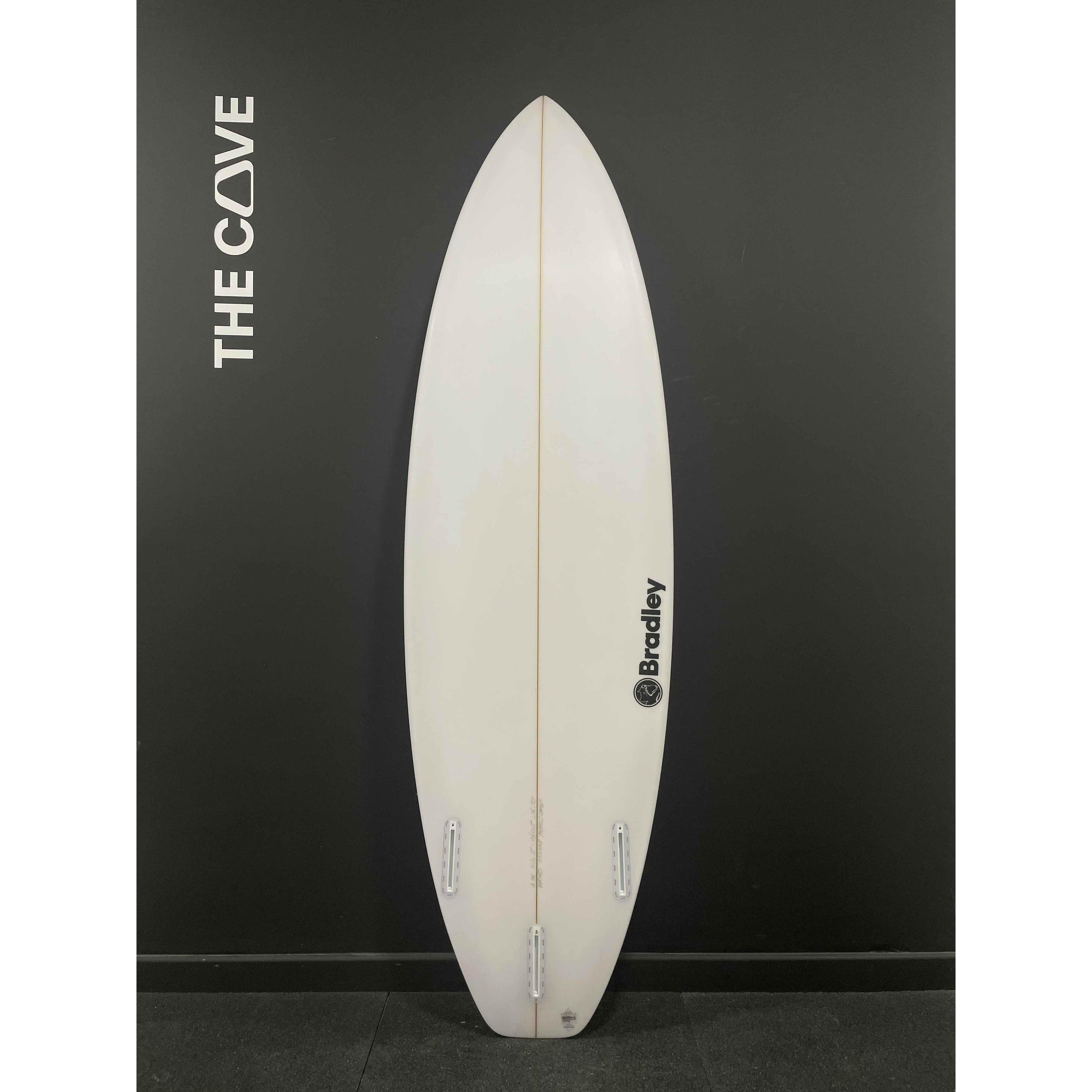 On Ya (narrow) 6'3" x 20 1/2" X  2 11/16" - 36.50L, 3x  Futures Fin Boxes [New] - ID:1029737