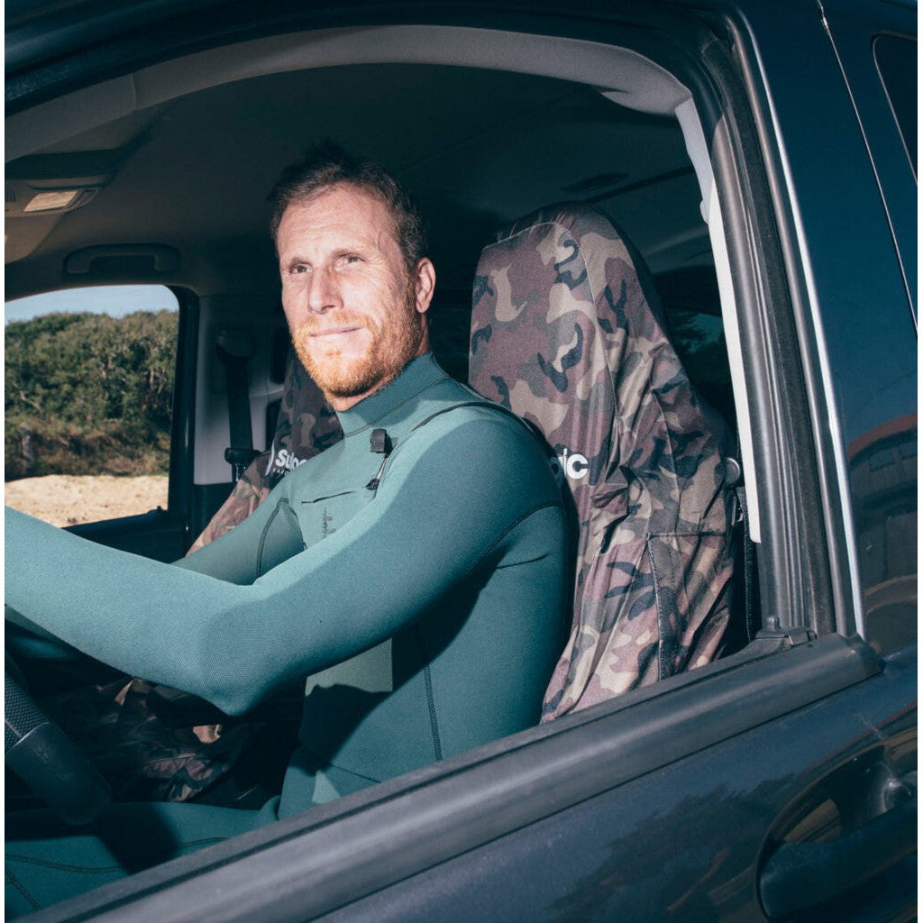 Surflogic Car seat cover Single camo