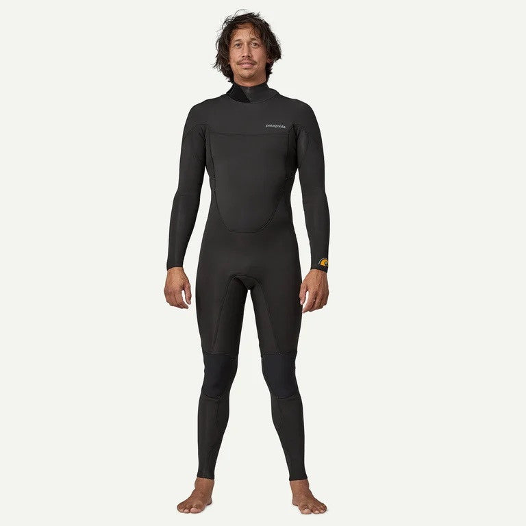 Patagonia M's R3 Yulex Regulator Back Zip Full Suit