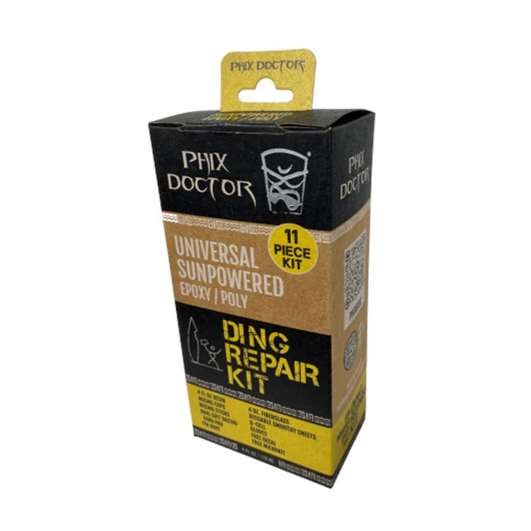 Phix Doctor EPOXY & POLYESTER KIT