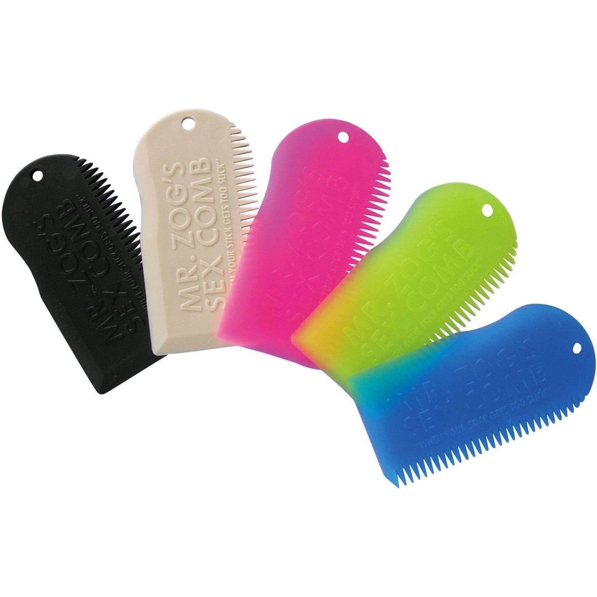 Sex Wax Comb