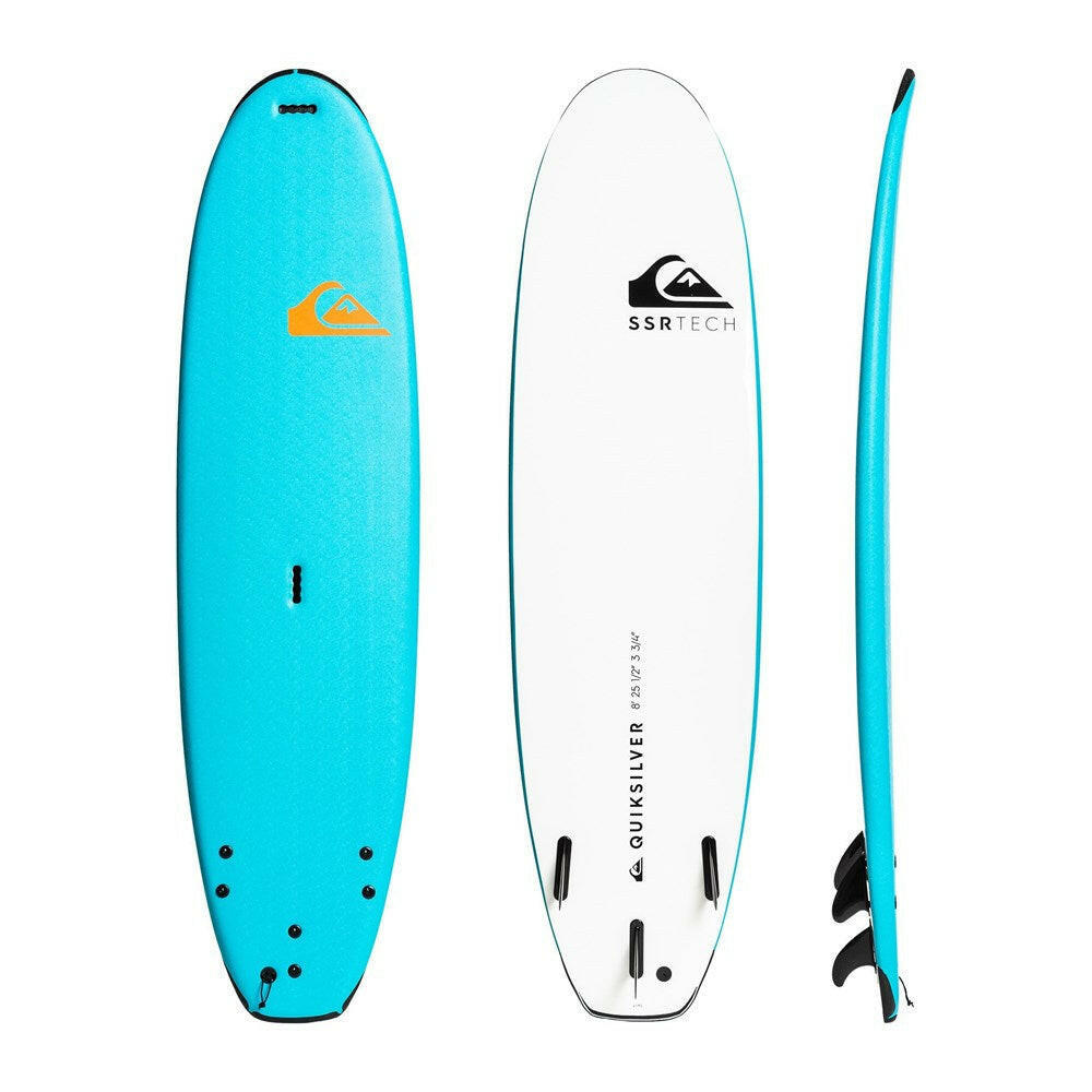 Quiksilver Softboard Ssr Tech | Softboard | Quiksilver | prd85178