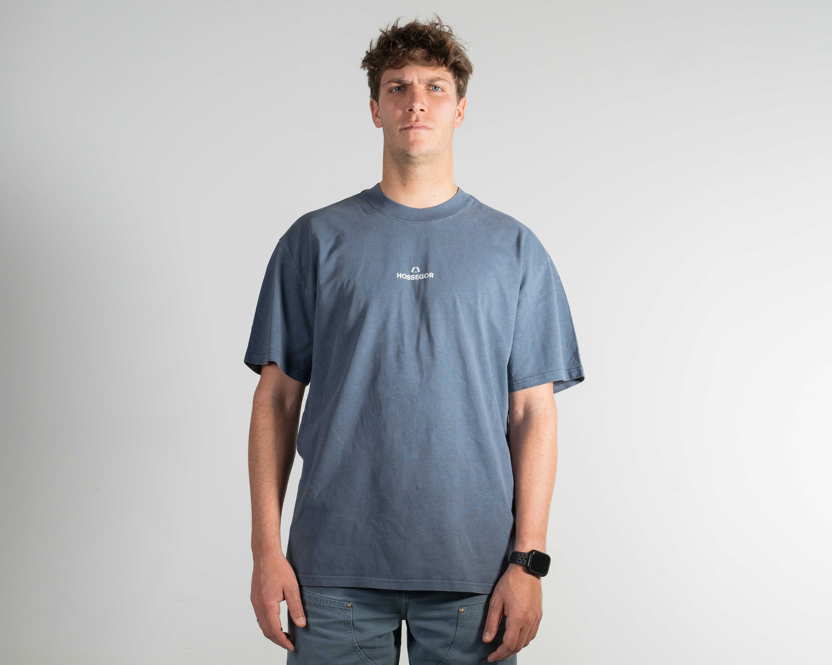 Bell Tee Heavy Faded