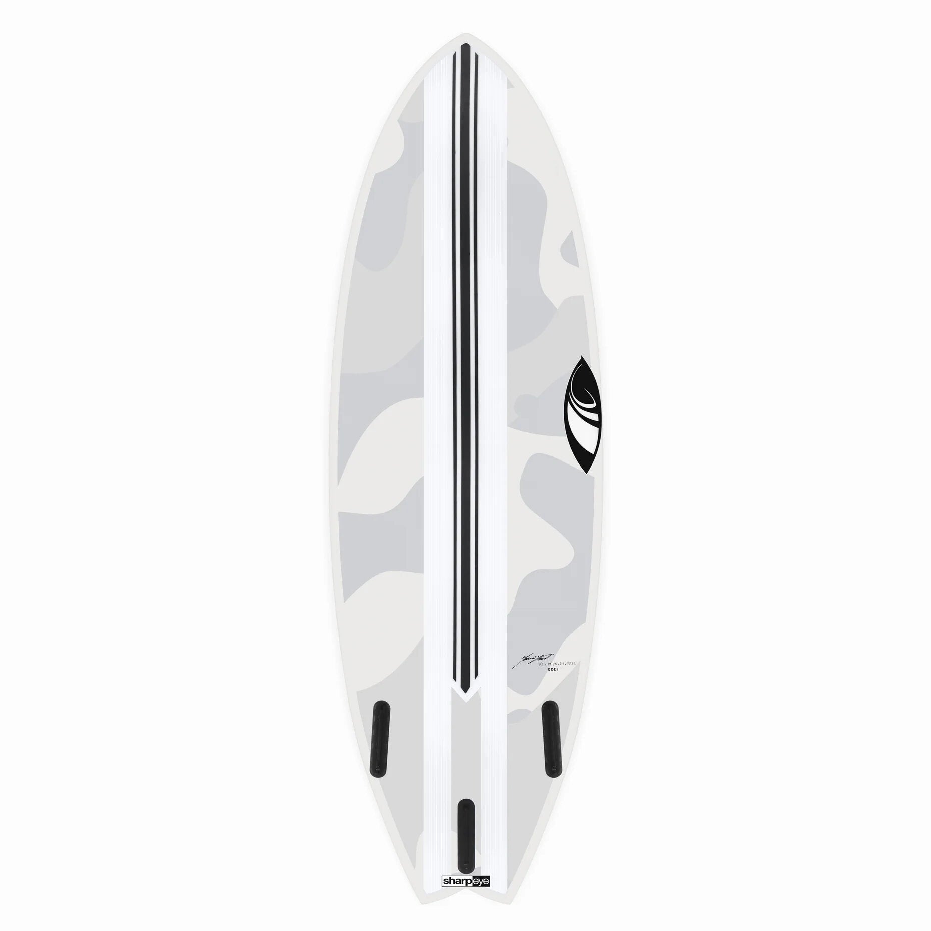 Sharpeye Surfboard Zipper E3Lite – Bell