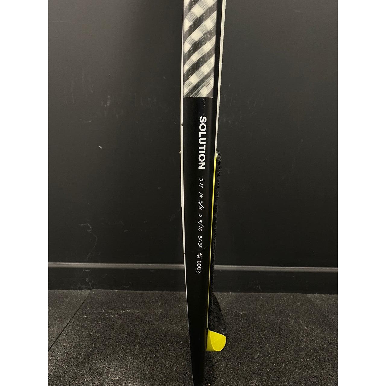 Solution 5'11" x 19 3/8" X  2 9/16" - 31.50L, 3x  Futures Fin Boxes, EPS [Semi New] - ID:1141532