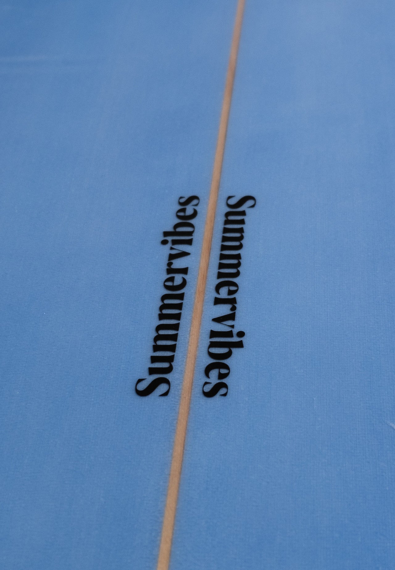 Summer Vibes Mid Twin Surfboard