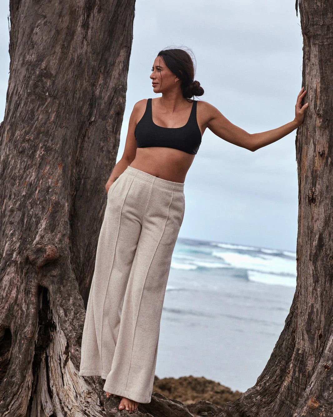 OUTERKNOWN Apparel Hightide Wide Leg Pant