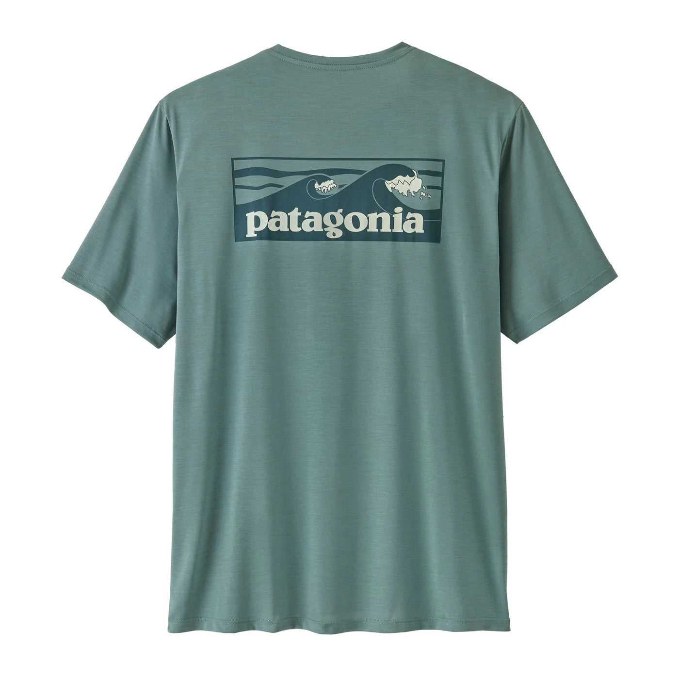 Patagonia M's Cap Cool Daily Shirt - Boardshort Logo