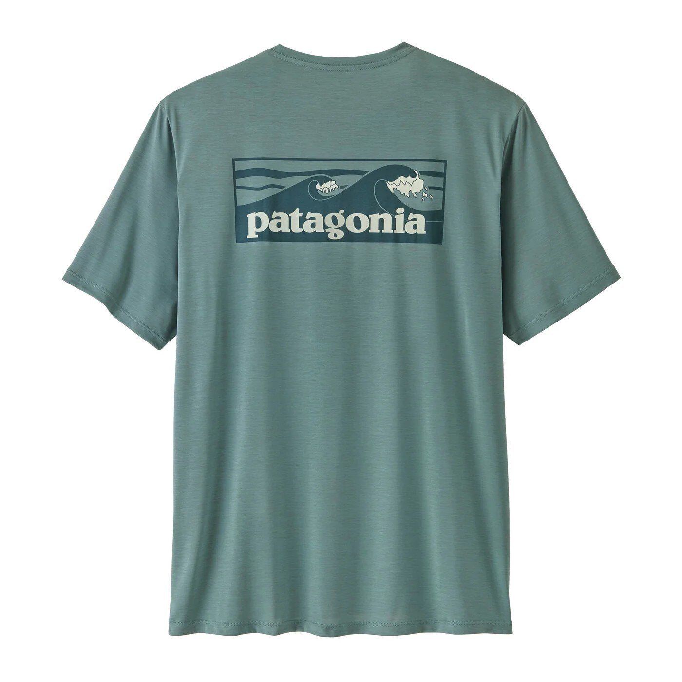 Patagonia M's Cap Cool Daily Shirt - Boardshort Logo