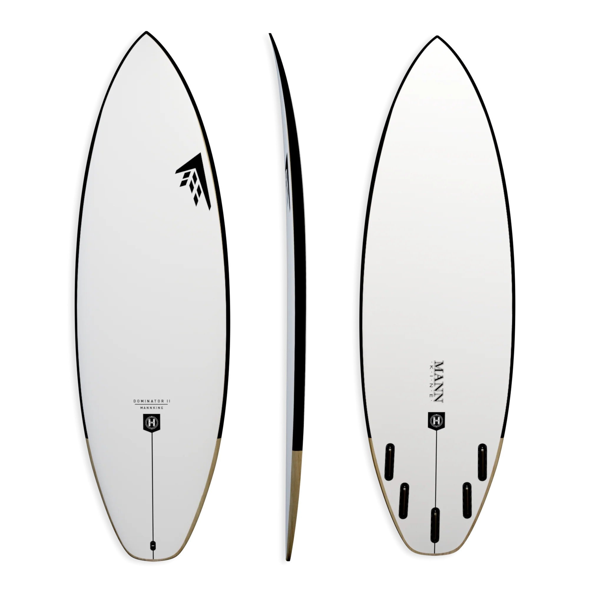 Firewire Surfboard Dominator 2.0 (Helium)