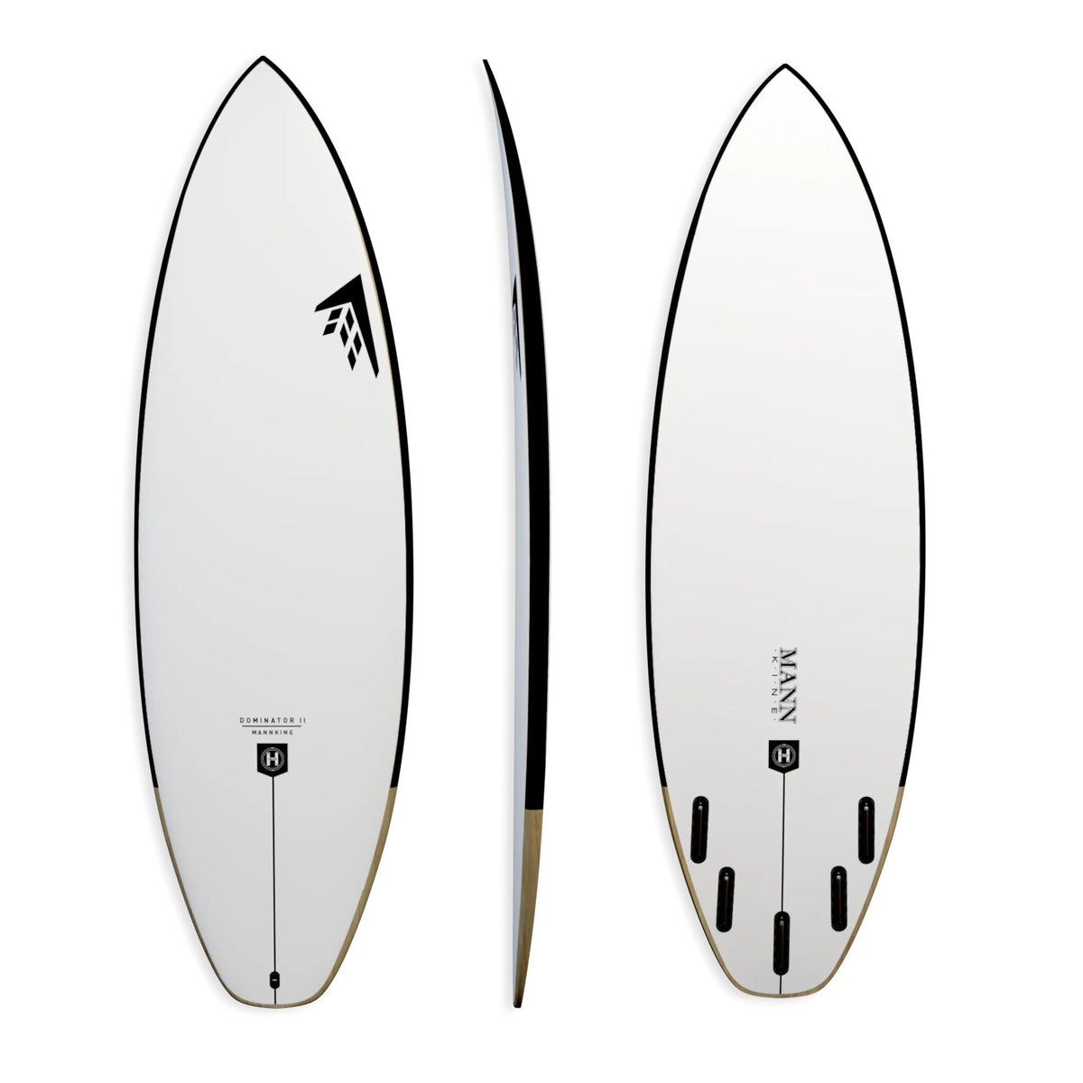 Firewire Surfboard Dominator 2.0 (Helium)