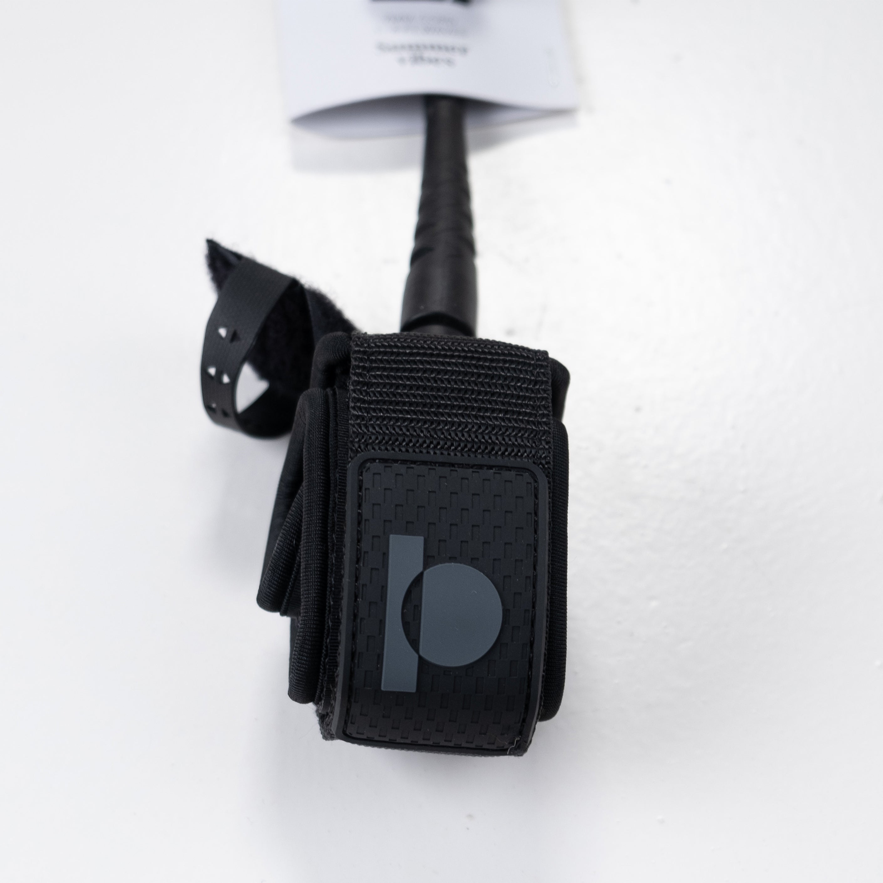 Summer Vibes Session Bodyboard Bicep coil leash