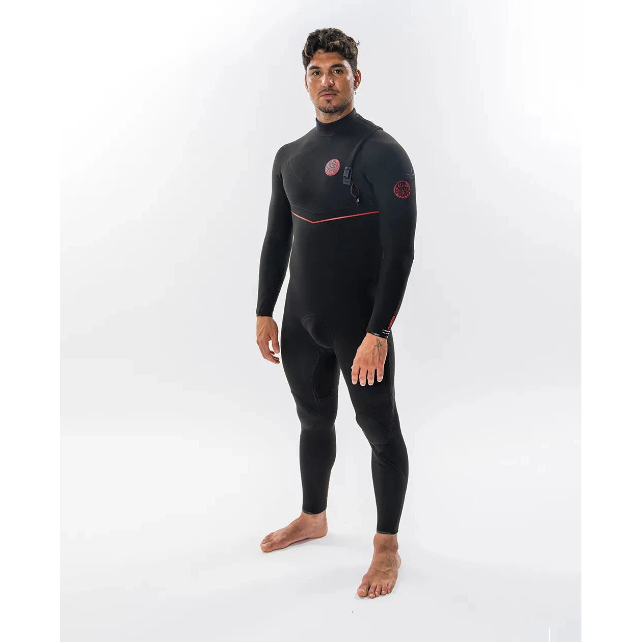 Ripcurl Wetsuit FlashBomb FUSION 4/3 mm Zip Free