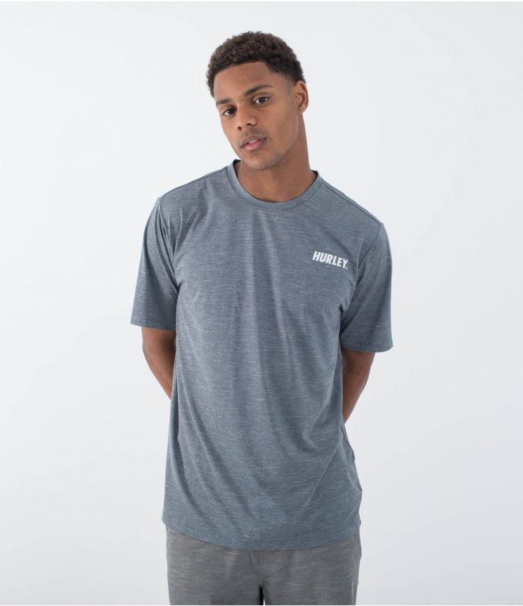 Hurley H2O DRI OUTBACK SS TOP