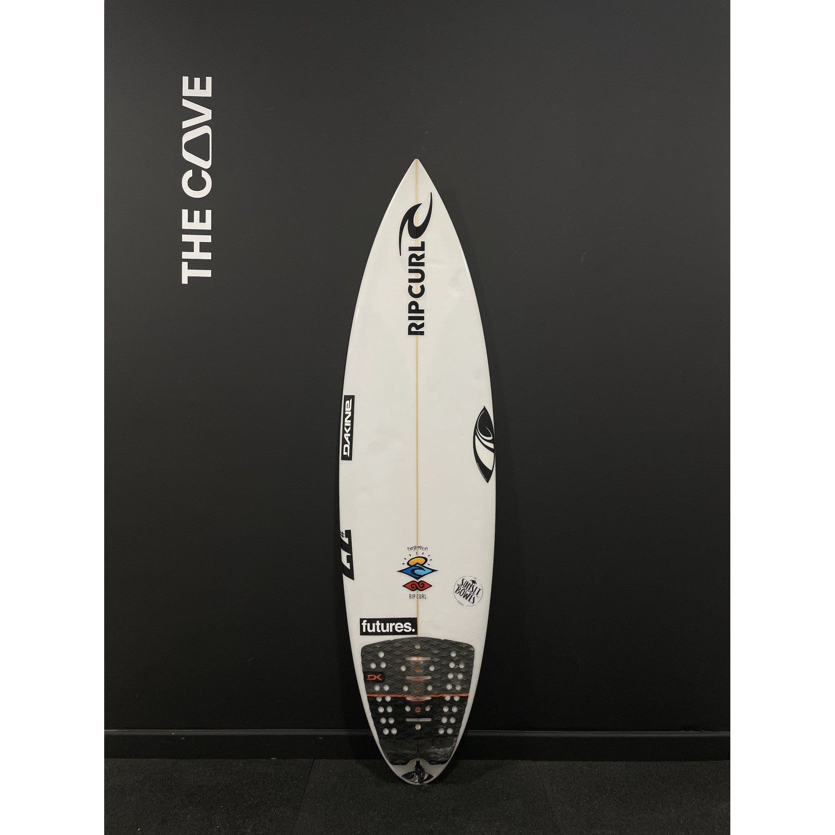 Sharpeye - #77 5'5