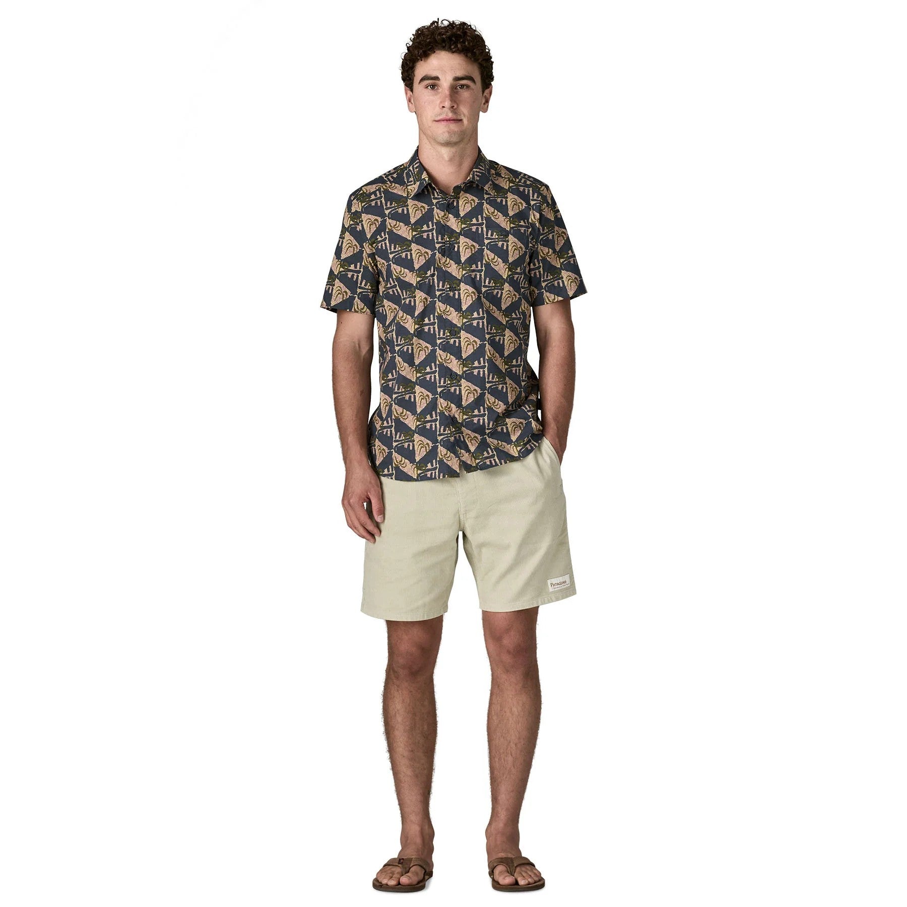 Patagonia M's Go To Shirt