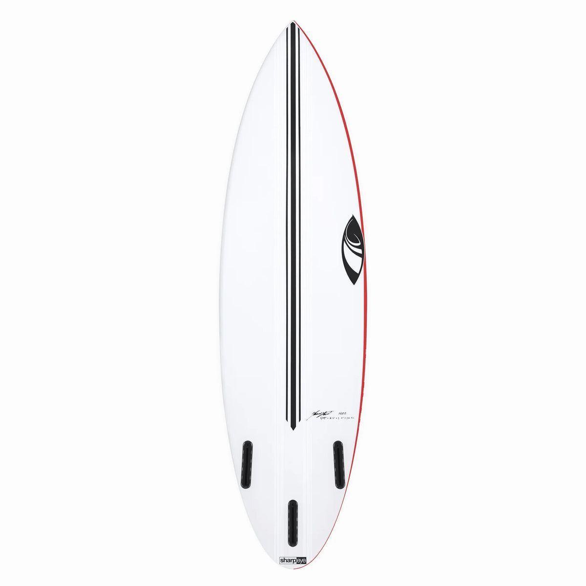 Sharpeye Surfboard File Fifty E3Lite