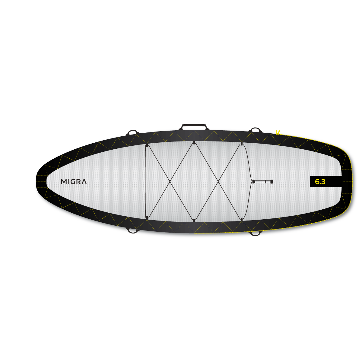 Migra Double Surf Bag