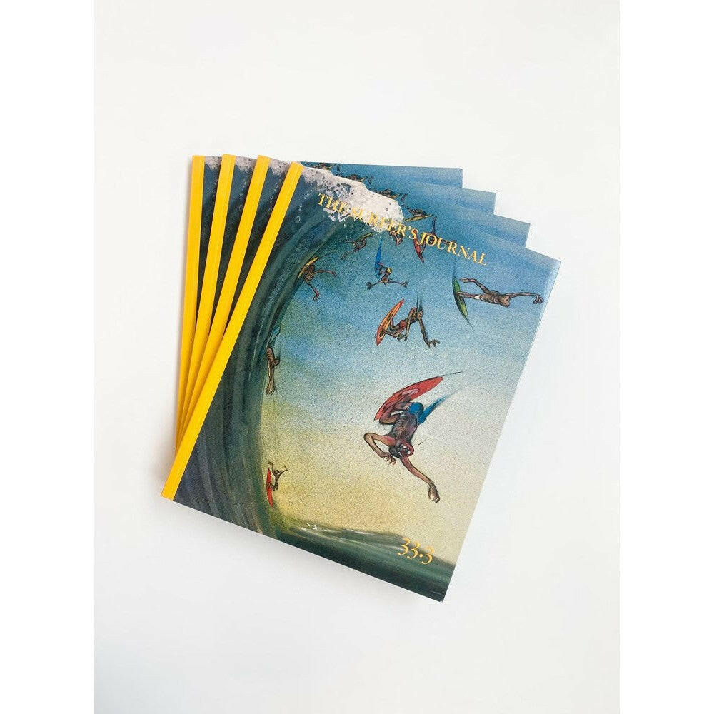 Surfer's Journal 33.3 June-July 2024 | Book | Surfer's Journal | prd84759