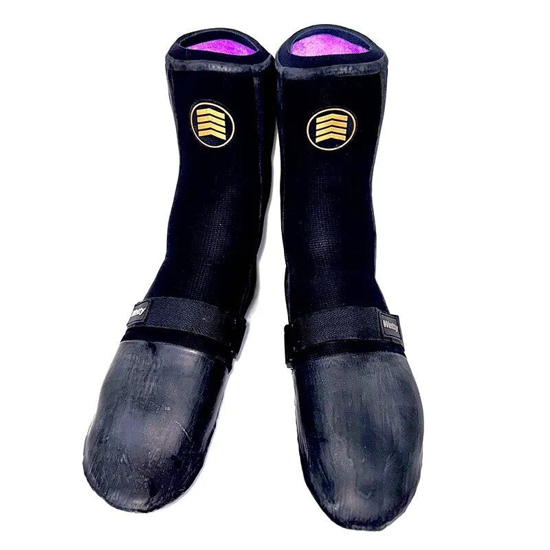 Wetty Surf Boots Ultimate Asahi - Japanese Neoprene 3mm