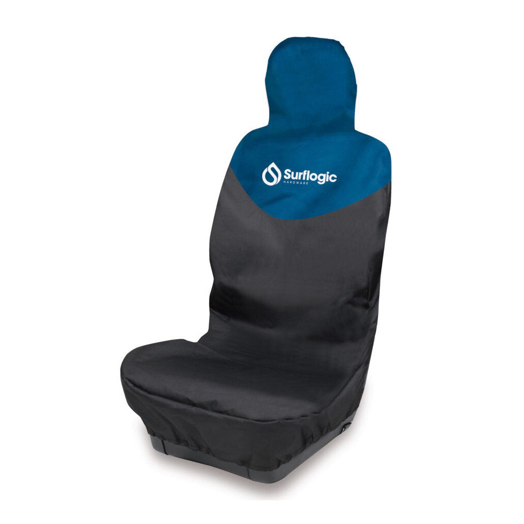 Surflogic Car seat cover Single black & navy