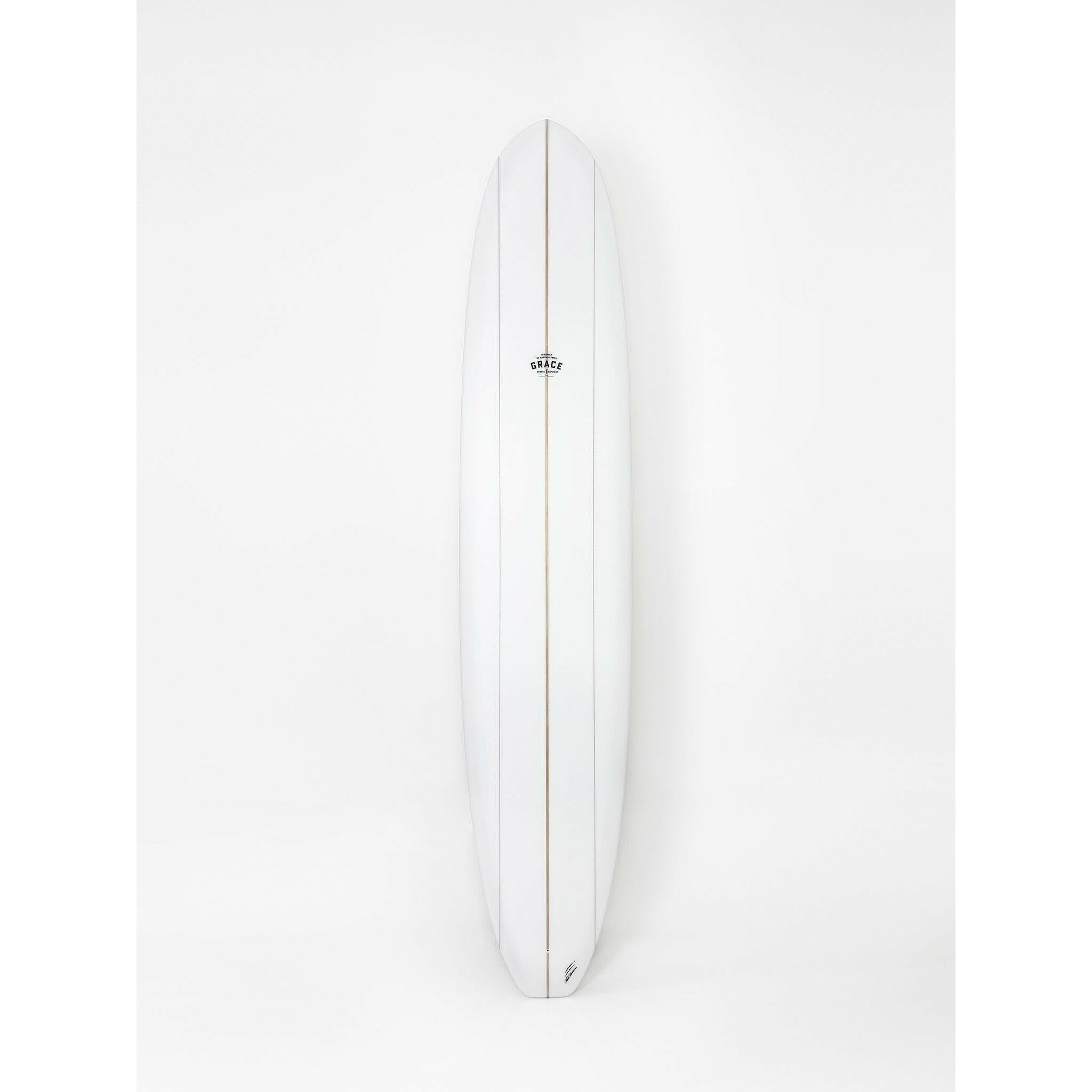Logstar 9'4" x 23" X  3" - 73.40L, 1x  FCS Longboard Fin Box, PU - ID:896271 | Surfboard | Phil Grace | sb896271