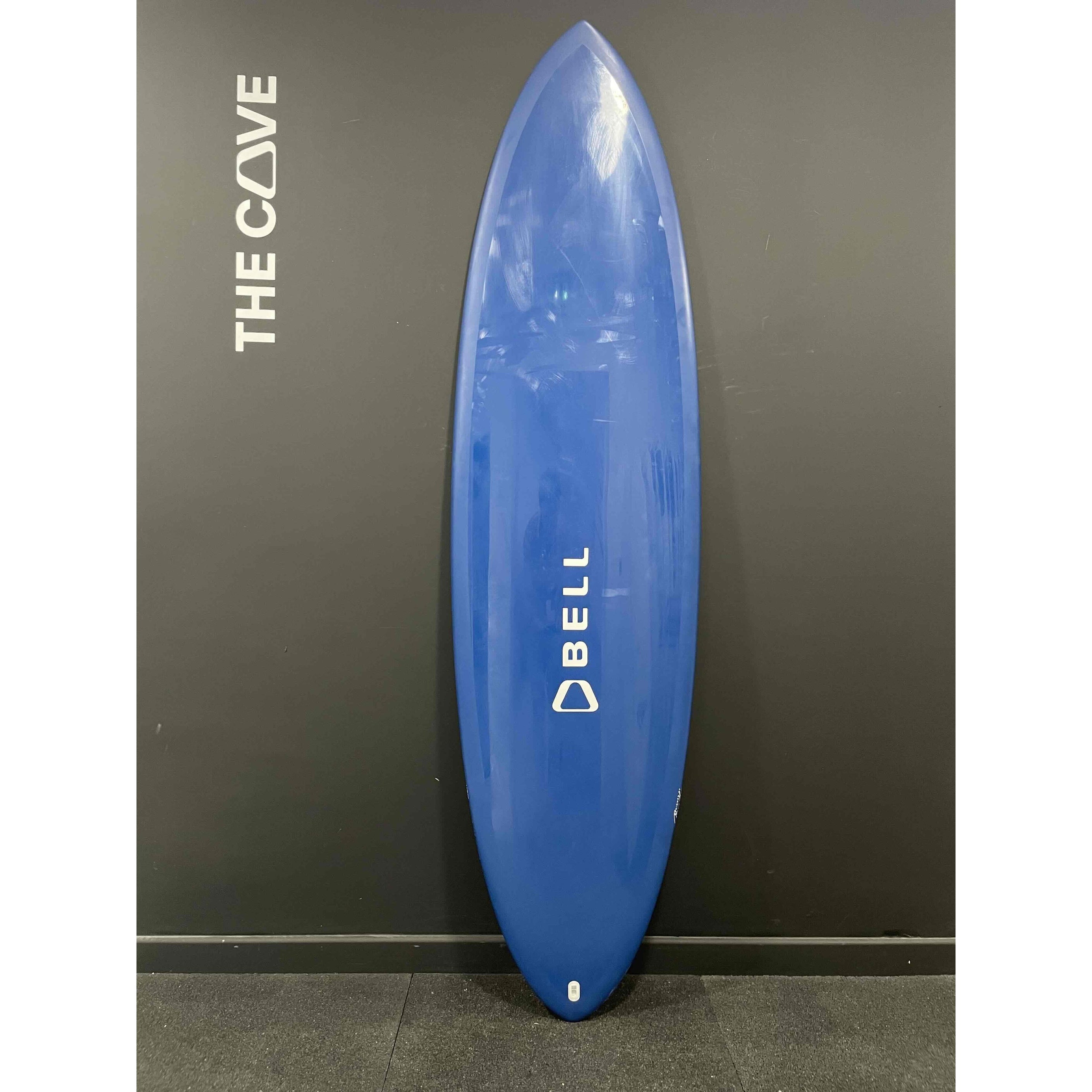 Lynx 6'6" x 20 5/8" X  2 5/8" - 38.00L, 3x  Futures Fin Boxes [Semi New] - ID:1035249