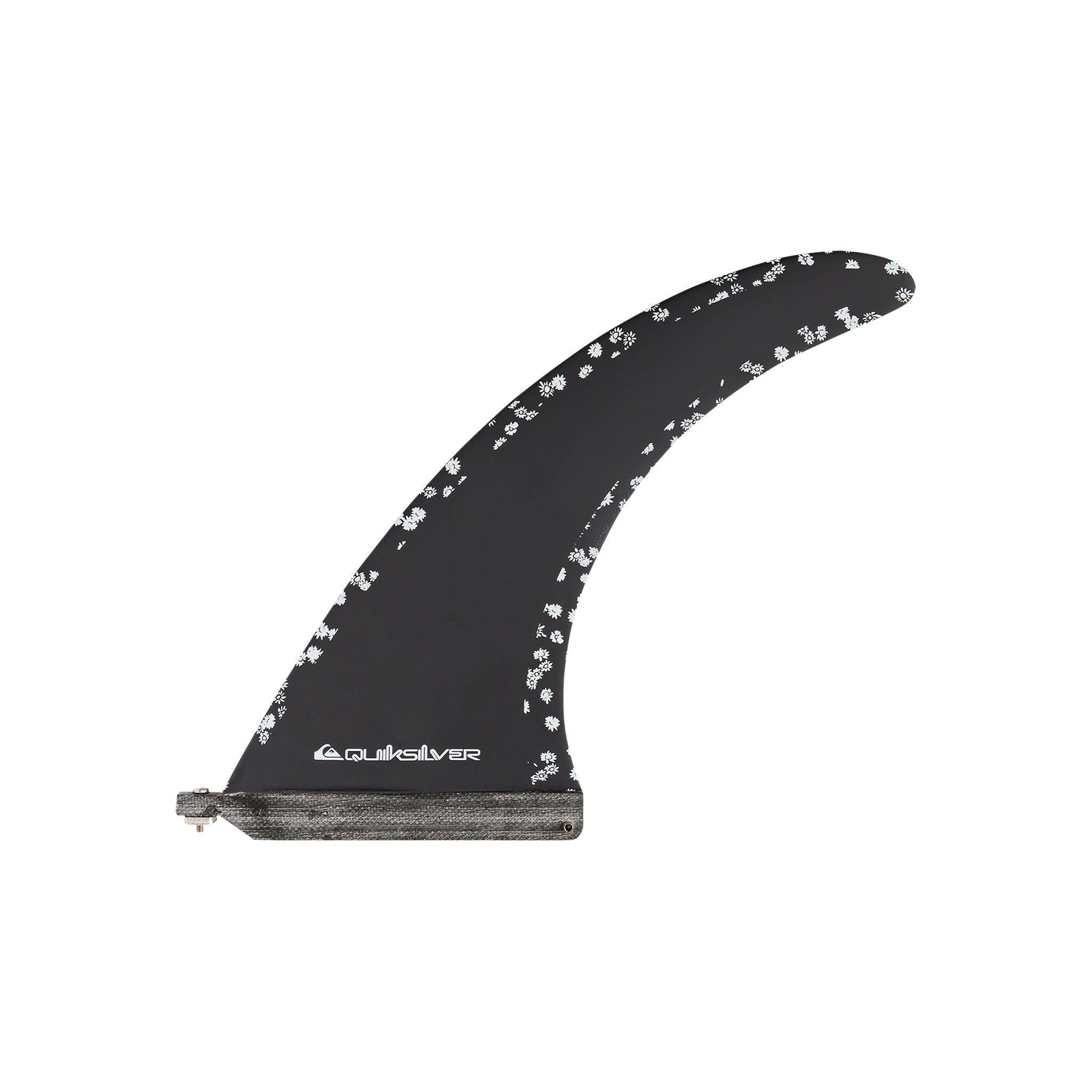 Quiksilver Single Fin White 10 | Fins | Quiksilver | prd85365