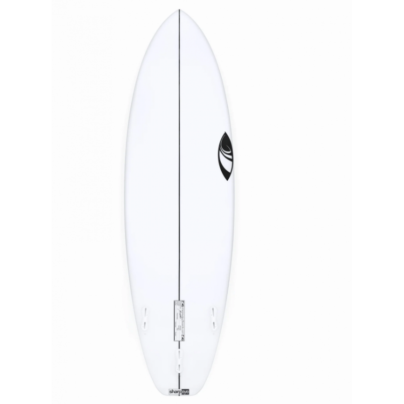 CHEAT CODE 6'0" x 20" X  2 5/8", 5x  FCS 2 Fin Boxes, EPS [Good] - ID:1182893