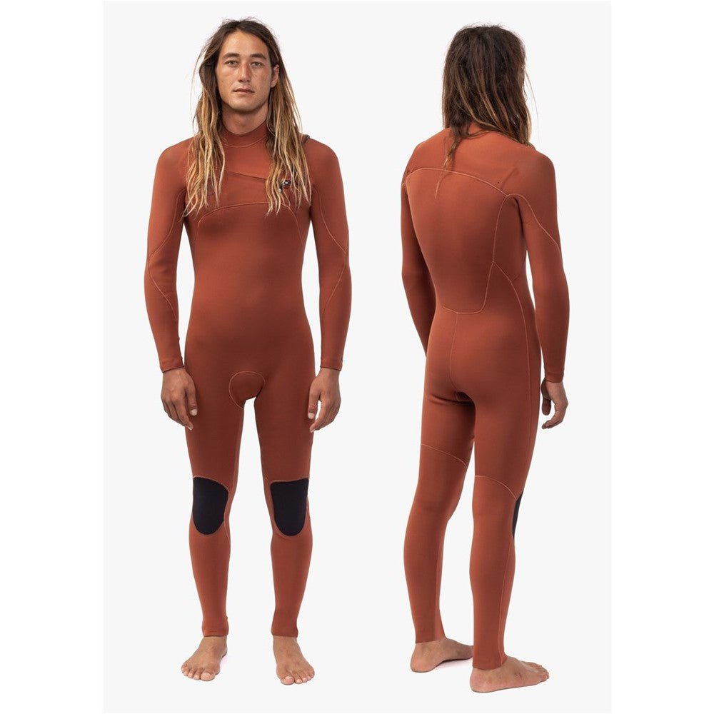 Vissla Wetsuit 7 SEAS 4-3 FULL CHEST ZIP