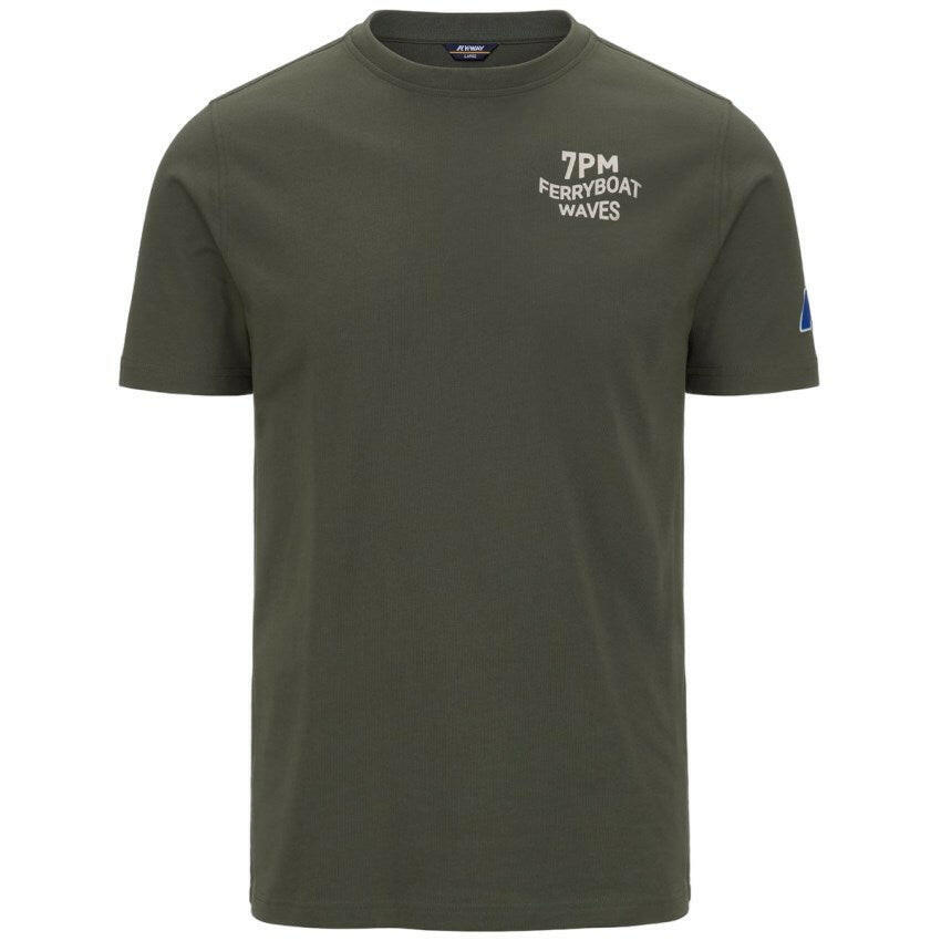 Kway Tshirt Odom Logo LF | T-Shirt | Kway | prd84828