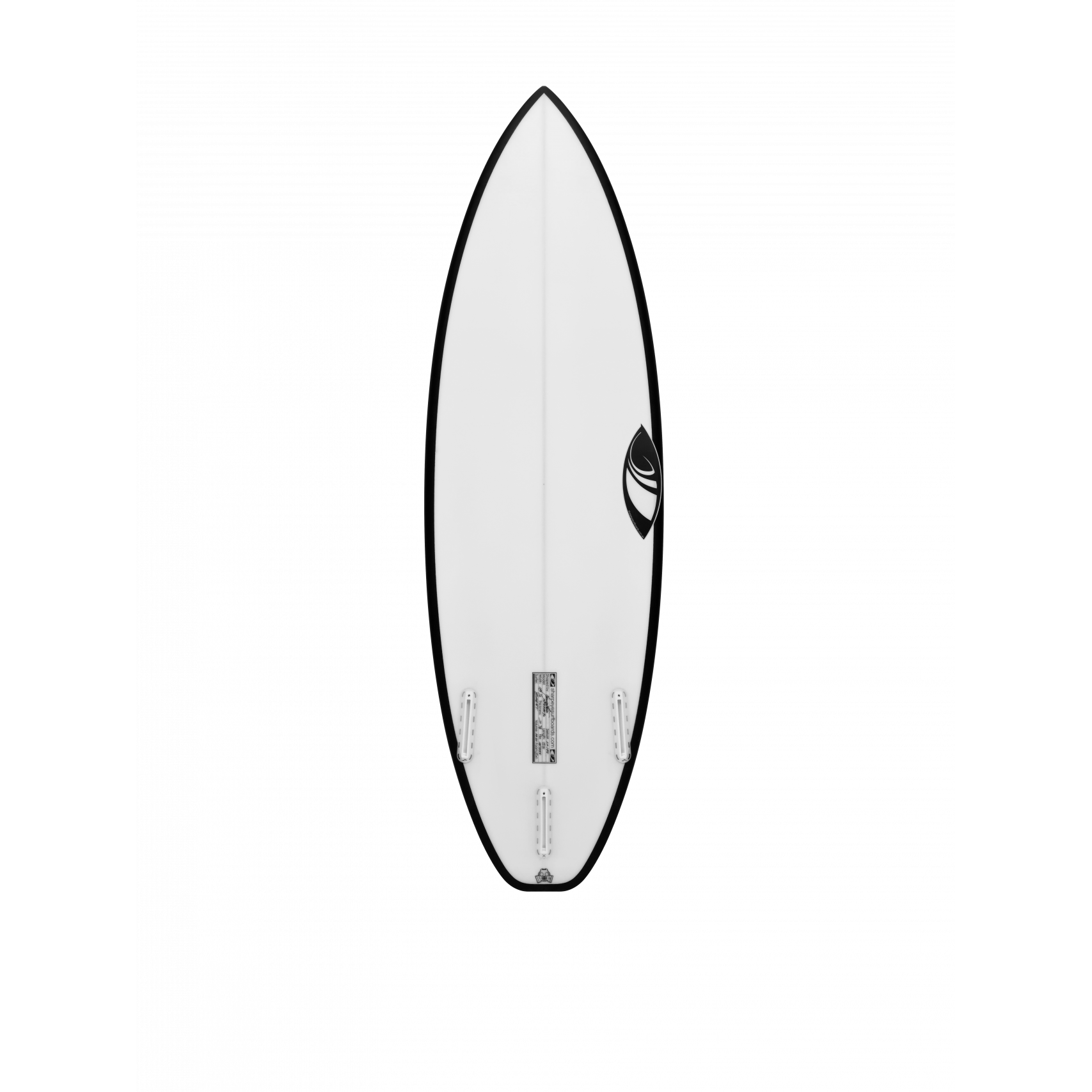 INFERNO 72 6'1" x 19 1/2" X  2 5/8" - 31.60L, Squash, 3x  Futures Fin Boxes, PU - ID:921223