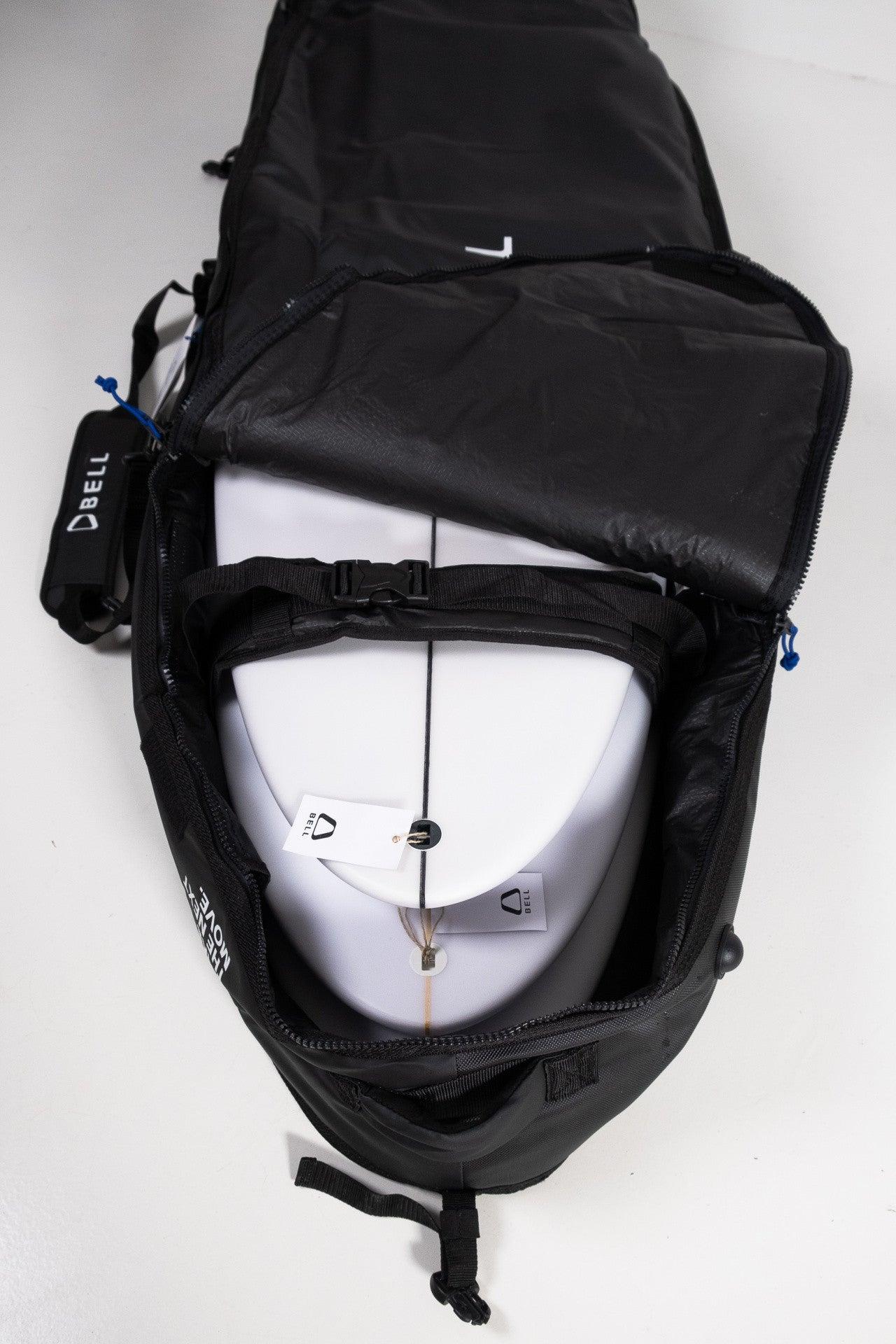 Bell Boardbag Explorer Triple 3 boards