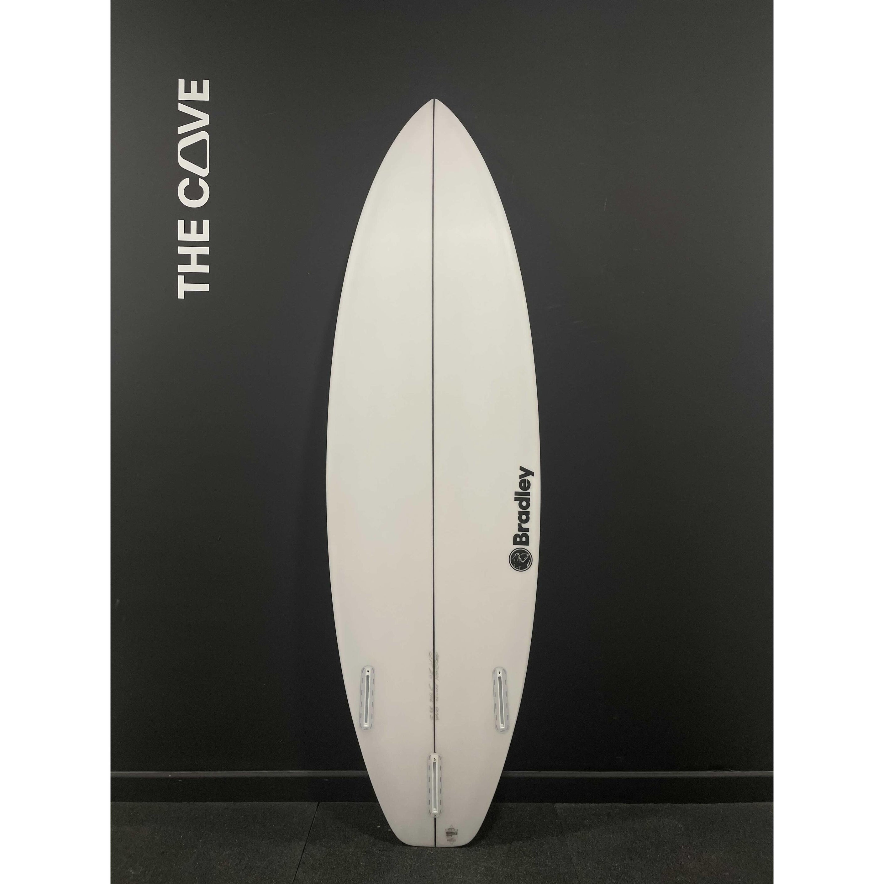 On Ya (narrow) 6'1" x 20" X  2 9/16" - 33.20L, 3x  Futures Fin Boxes [New] - ID:1029738