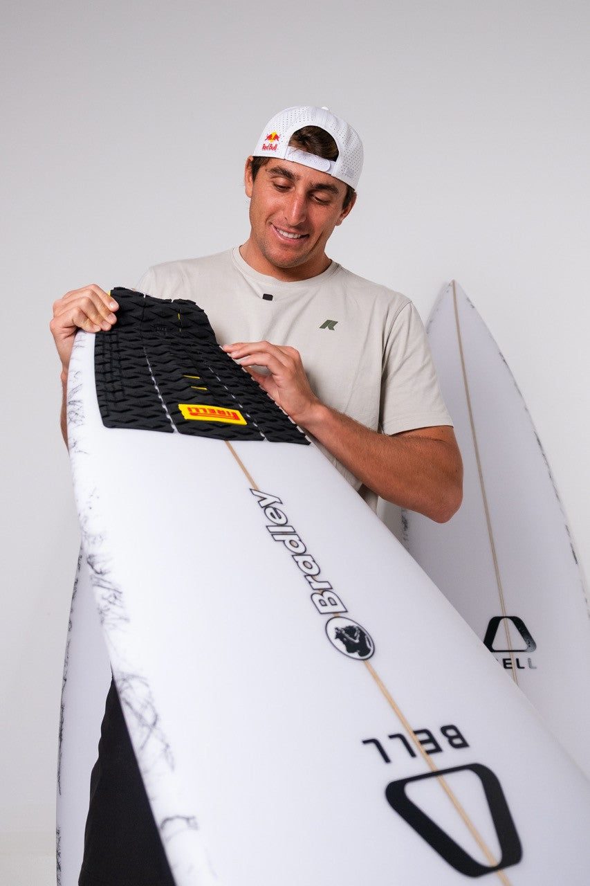 Bell Traction 3 Piece Pirelli x Leonardo Fioravanti