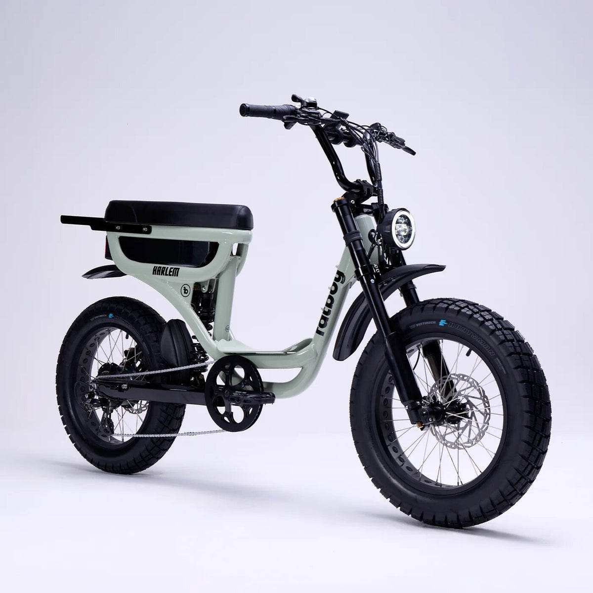 Fatboy Harlem V3 Performance eBike (Off Road)