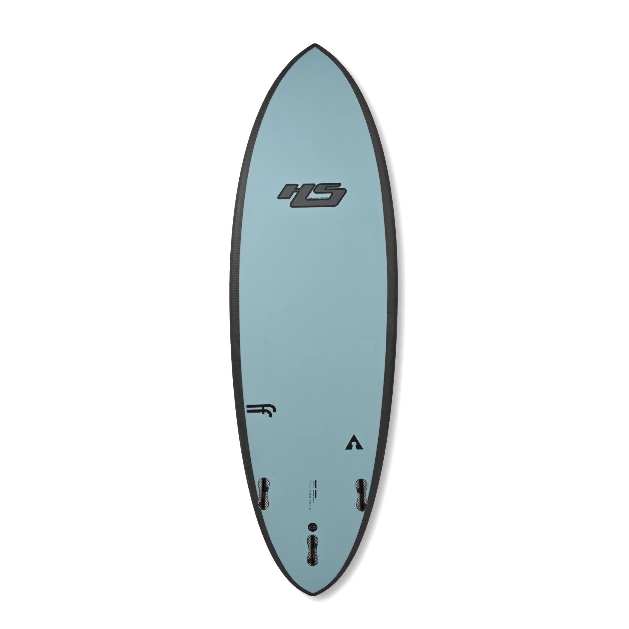 Haydenshapes Hypto Krypto Future Flex Zephyr Blue