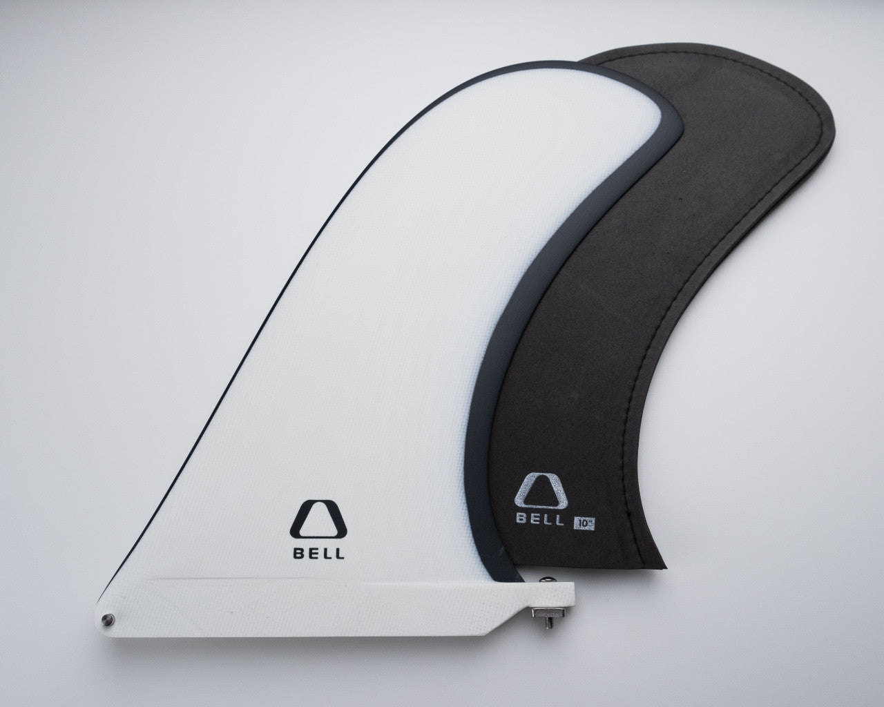 Hache à aileron simple Bell Fins 10