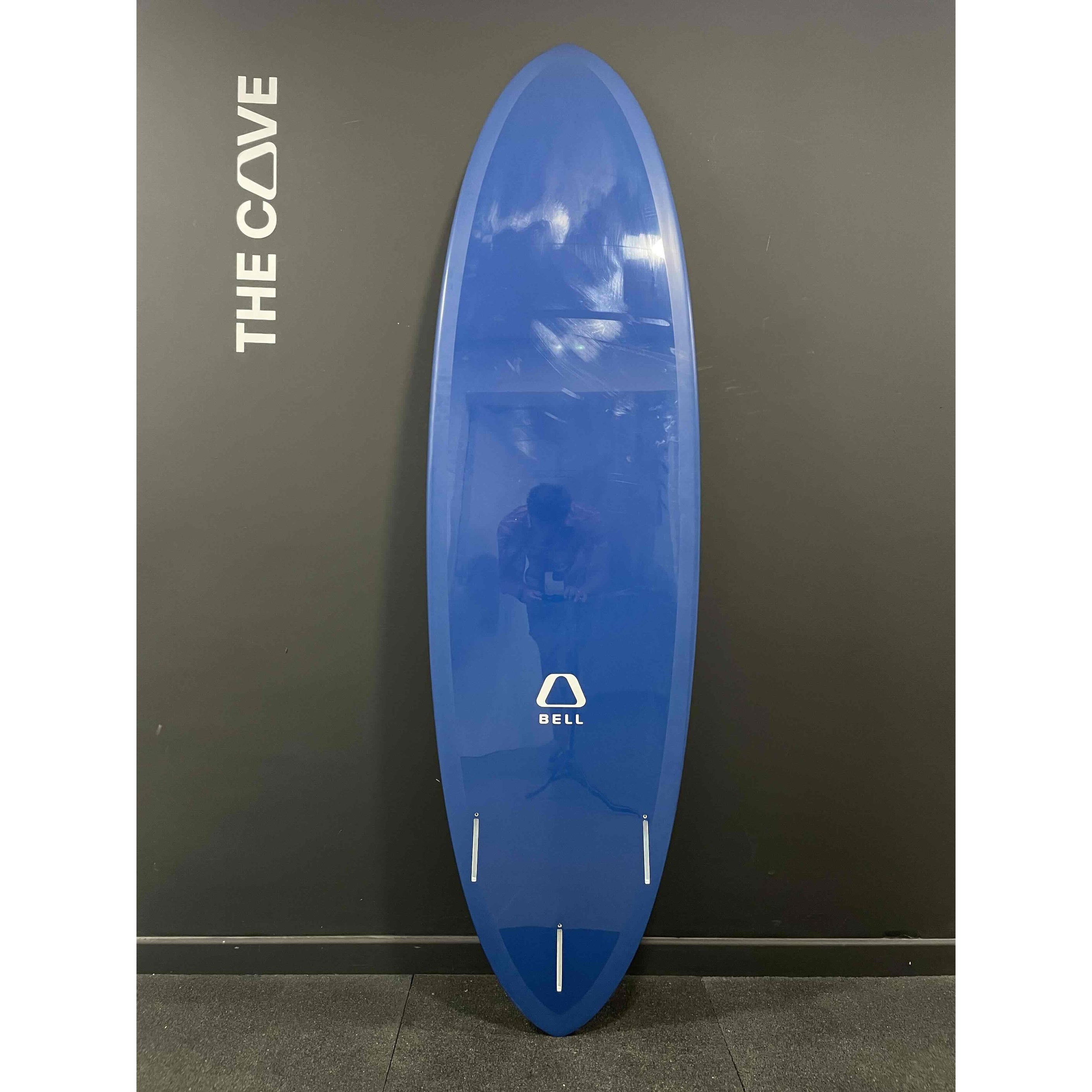 Lynx 6'6" x 20 5/8" X  2 5/8" - 38.00L, 3x  Futures Fin Boxes [Semi New] - ID:1035249
