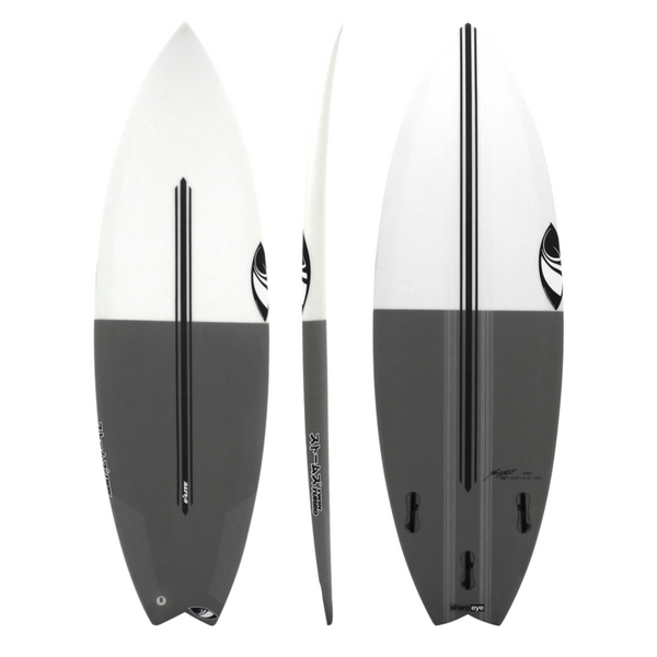Sharpeye Surfboard Storms twin turbo E3Lite – Bell