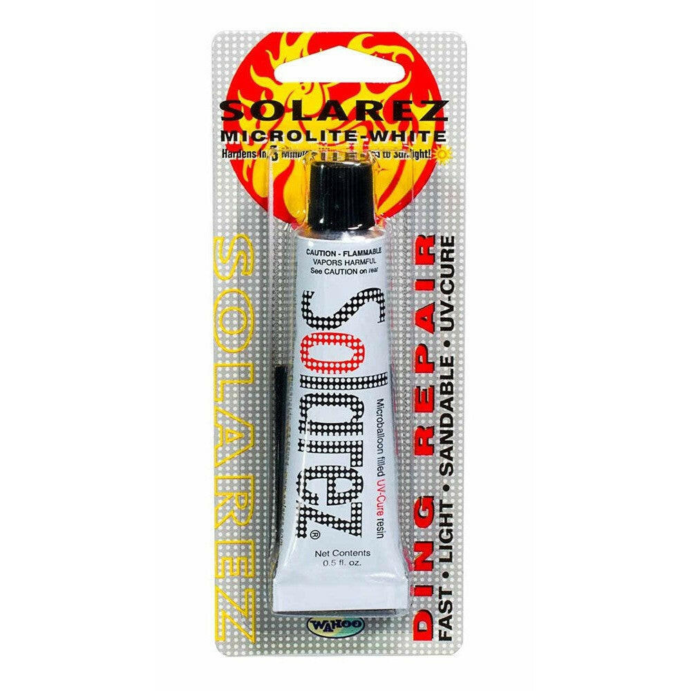 Solarez Polyester Microlite White Ding Repair | Surfboard Repair | Solarez | prd85653
