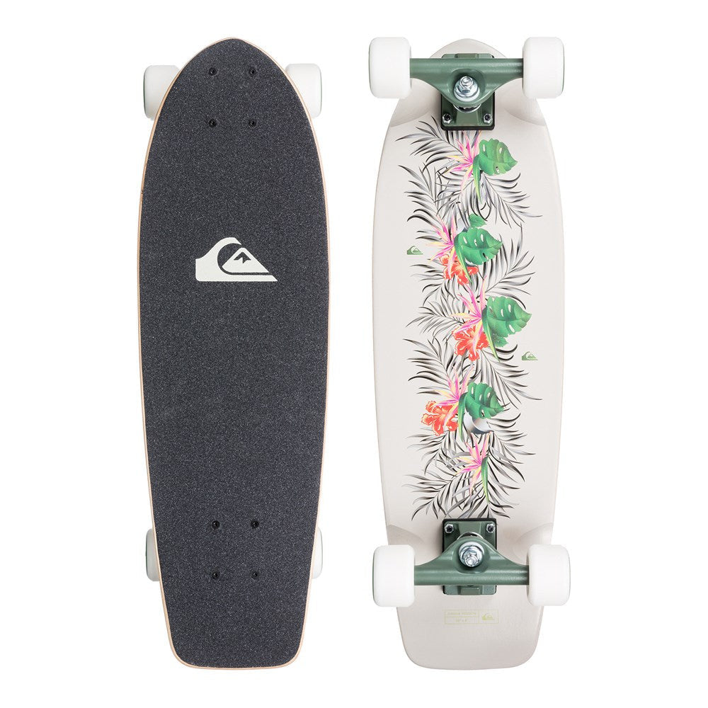 Quiksilver Skateboard Jungle Mission