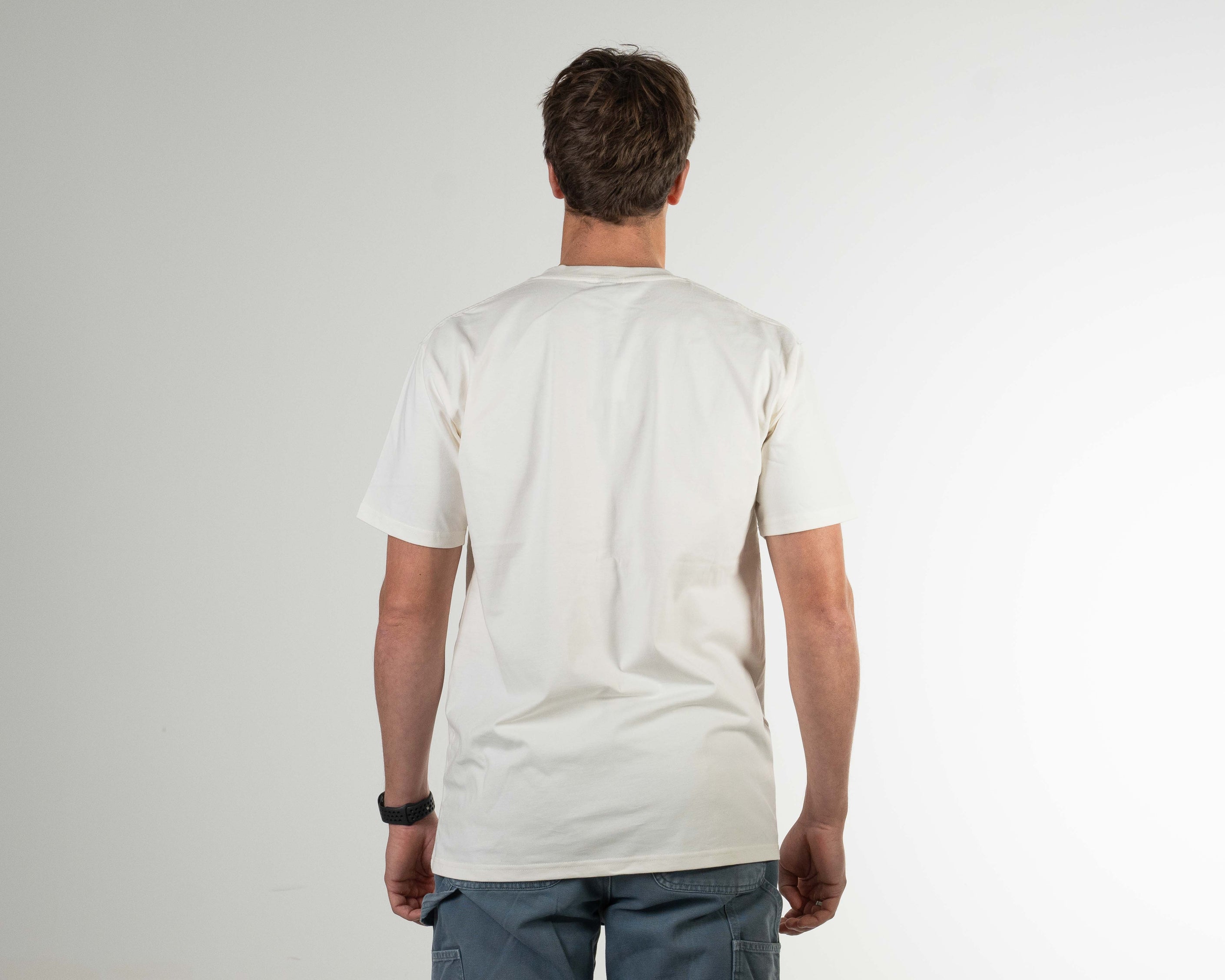 Bell Tee Mens Classic Organic