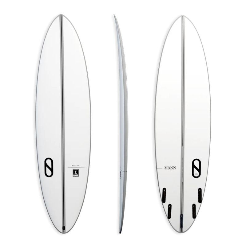 Slater Designs Surfboard Boss Up (Ibolic)