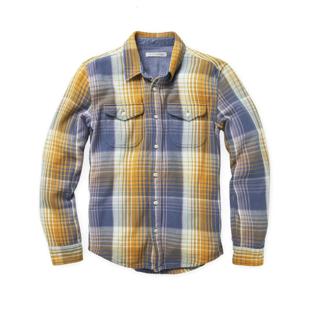 OUTERKNOWN Blanket Shirt