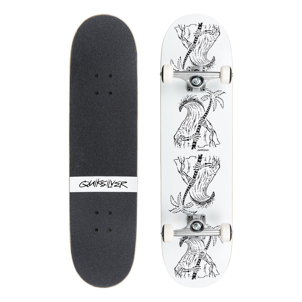 Quiksilver Skateboard Dramons
