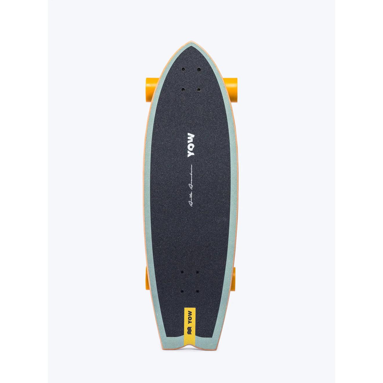 Yow Skateboard Aritz Aranburu 32.5 Signature Series